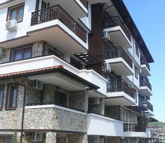 Complex Kentavar - Free Fast Wifi Apartment