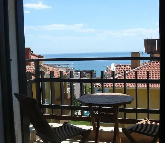 Complex Kentavar - Free Fast Wifi Apartment Sveti Vlas