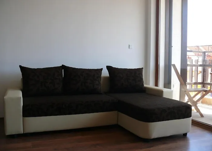 Complex Kentavar - Free Fast Wifi Apartment Sveti Vlas
