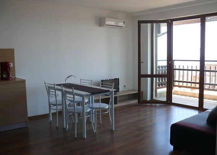 Complex Kentavar - Free Fast Wifi Apartment *