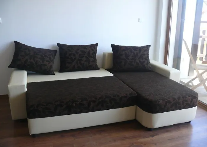 Complex Kentavar - Free Fast Wifi Apartment Sveti Vlas