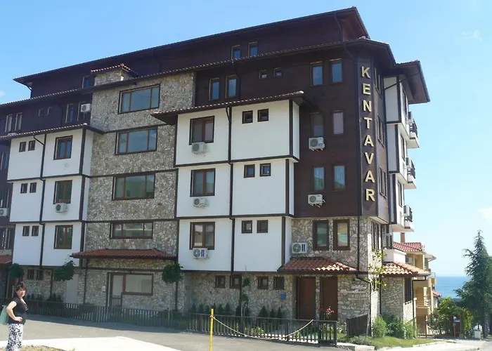 Complex Kentavar - Free Fast Wifi Свети-Влас