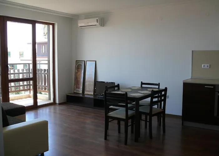 Complex Kentavar - Free Fast Wifi Appartamento